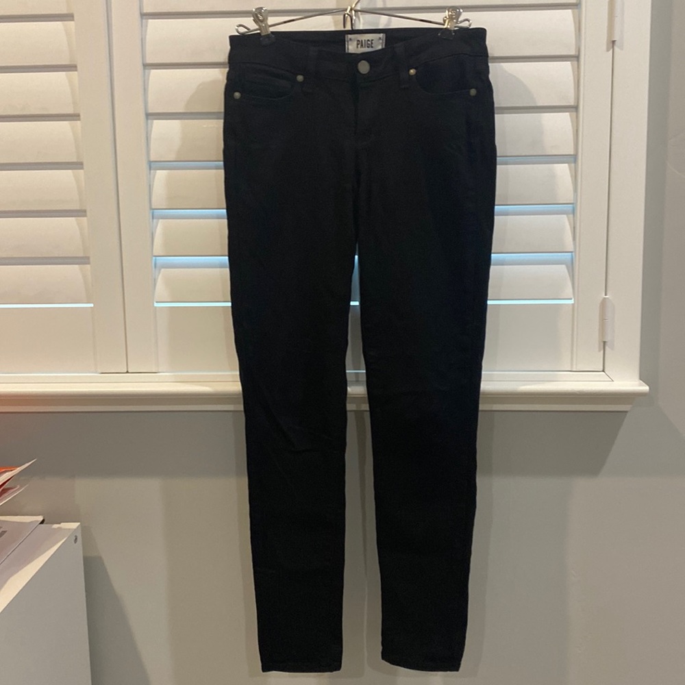 Paige Verdugo ultra skinny jeans